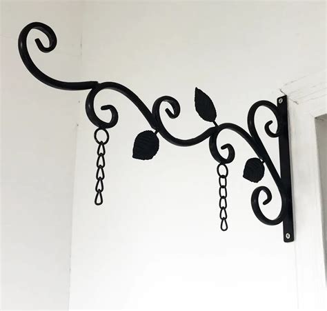 metal sign brackets for sale|decorative metal sign brackets.